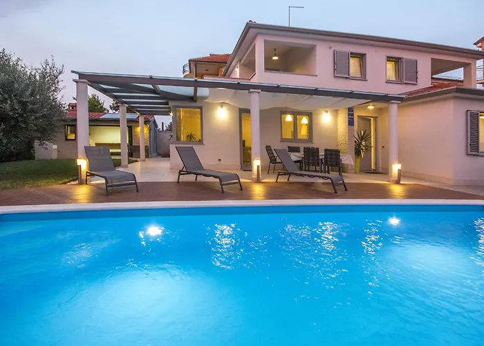 Villa Family Paris Umag