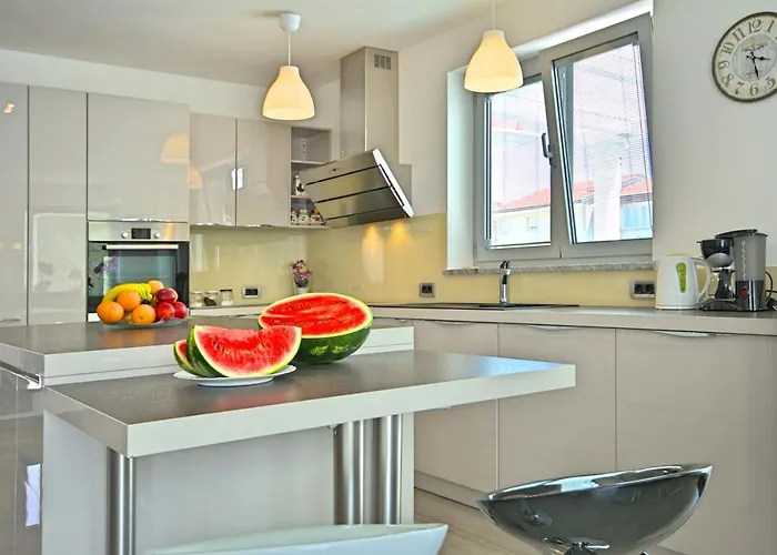 Villa Family Paris Umag